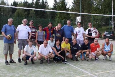 Zdařilá firemní párty akce na Hotelu Svratka