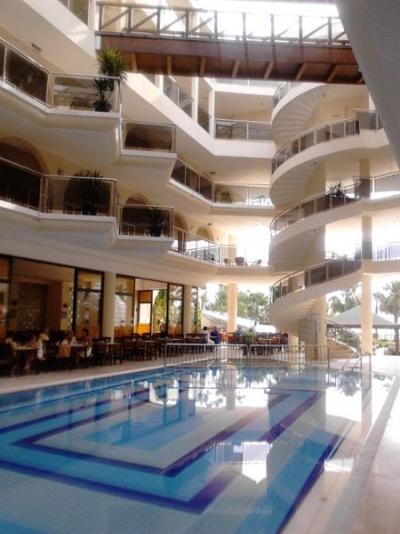 Hotel L'ancora KEMER