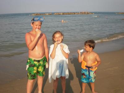 Itálie- Tuttomare- Martinsicuro