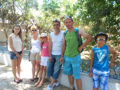 ÚŽASNÁ DOVOLENÁ->DOPORUČUJI!