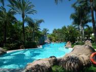venkovní bazén - hotel Melia Marbella Banus