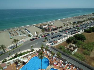 Prohlídka hotelu Marconfort Beach Club - rušnější hotel blízko u pláže