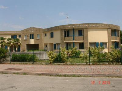 ubytování v kompexu Al Girasoli