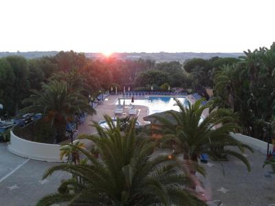 Paradise Beach Sicílie, Itálie, CK Solymar