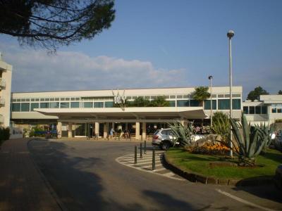 Ubytování v hotelu Delfín