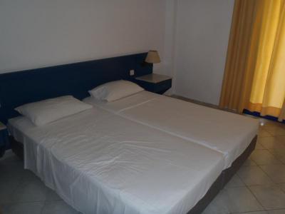 Aparthotel odpovídající 3*