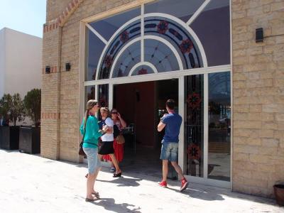 Prohlídka hotelu Club Al Moggar ***