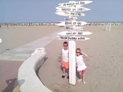 Itálie - Rosolina Mare