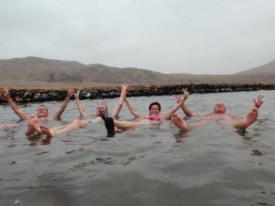 Jsme spokojený na dovolenou