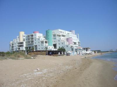 Velmi příjemná dovolená