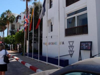 Prohlídka hotelu Caribbean Village Agador ***