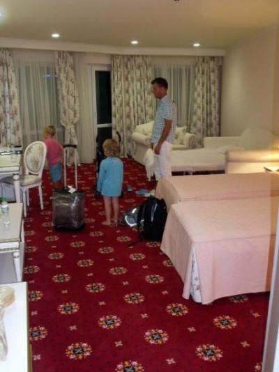 Hotel Planeta-super dovolená