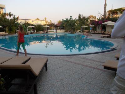 Hotel dobrý, ale na 4* to není (a delegátka = pohádkář)