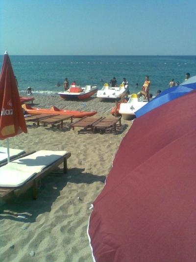 Cestování BUSem zpět - katastrofa! Jinak spokojenost