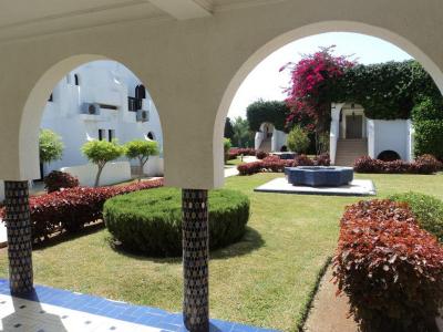 Les Omayades-skvělá dovolená!!!