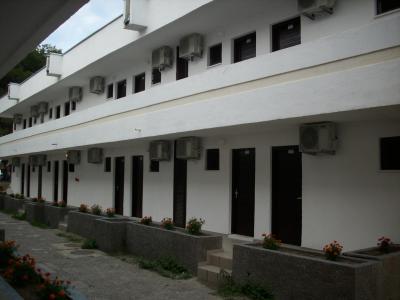 Vily Otrant Beach - není ubytování na ****!!!!