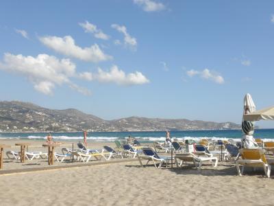 Yanni Beach Aparthotel, Amoudara