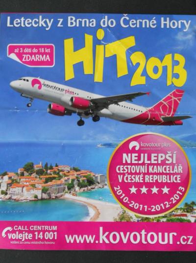 RETRO DOVOLENÁ - NÁVRAT DO MINULOSTI (viz foto)