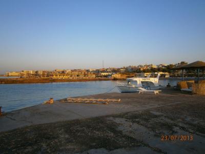 V Chánově obležení.