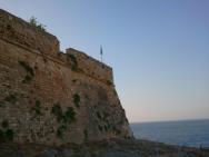 Rethymno, pohled z pevnosti
