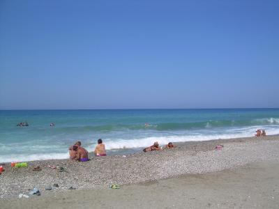 Odpovídá kategorii, hezké prostředí