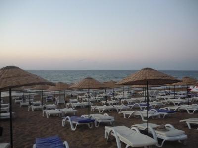 Hotel Acapulco, Kyrenia, 23.7.- 30.7. 2013