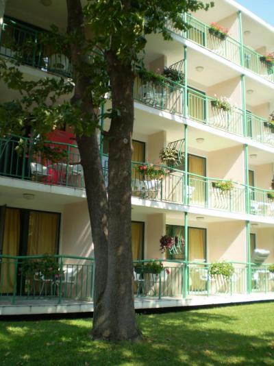 Hotel Trakia *** - recenze