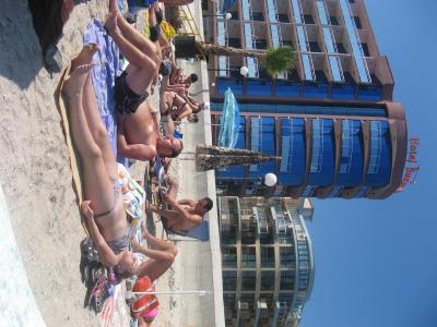 Fantastická dovolenka