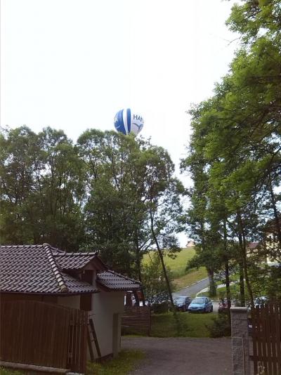 Hezké prostředí…