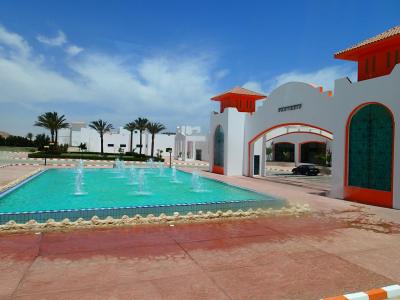 Prohlídka Hotelu Fantazia Resort