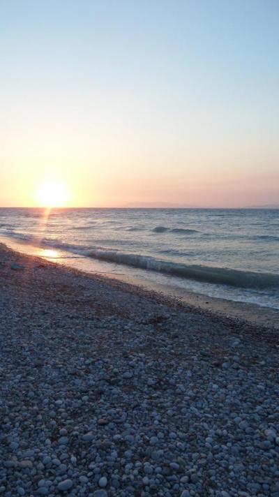 Pohodová dovolená( začátek srpna 2013)