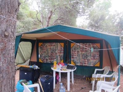 Dovolená nebo peklo? Kemp Porat srpen 2013