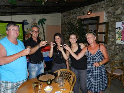 Dovolená Kos hotel Apollon