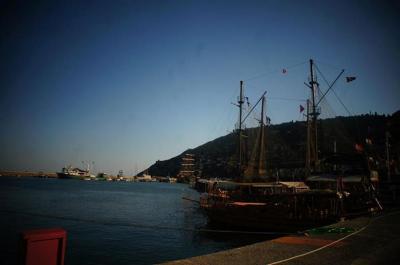 Velmi krásná dovolená