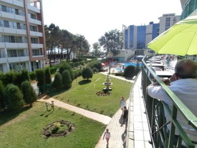 HOTEL COLOSSEUM **** - HRŮZA!!! 