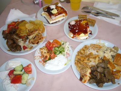 Krásná dovolená ale přístě bez delegatky Hany Kotorové