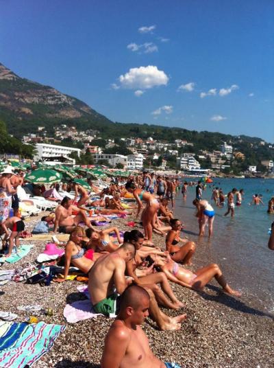 Dovolená - noční můra