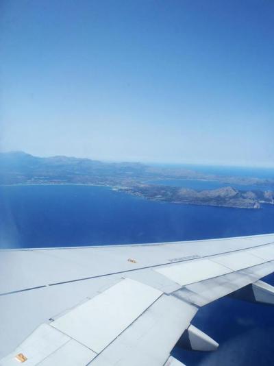 Letní pobyt na Mallorce.