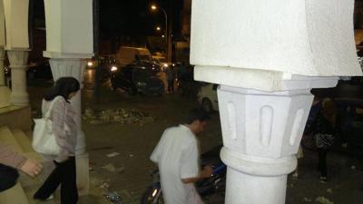 děs děs děs nevím o čem to tu píší ti co tam byli. já s rodinou doletěla včera a už nikdy víííc