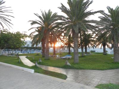 Hotel pro nenáročné a otrlé