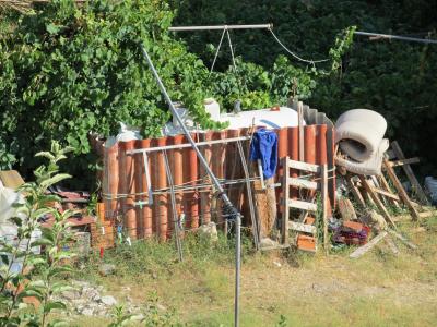 Belveder - Penzion hruzy