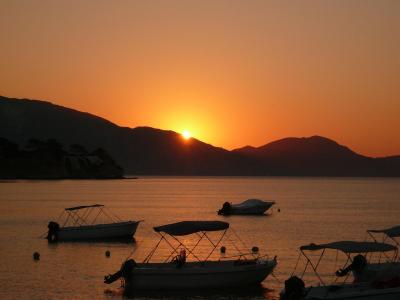 Příjemná dovolená