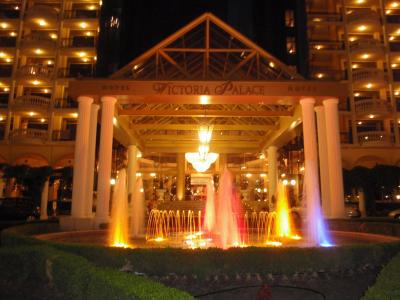 Super dovolená..pokuď nejíte ;-)