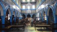 Výlet do nejstarší synagogy v Africe