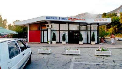 super dovolená krom střevních problémů