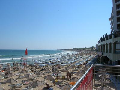 Bulharsko Aphrodite v Nesebaru