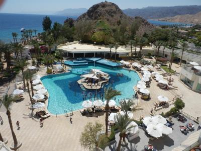 Hilton Taba ***** Sinaj