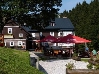 Prodloužený víkend na Rusalce