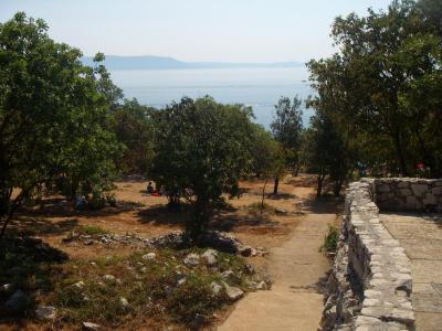 Moc hezká dovolená