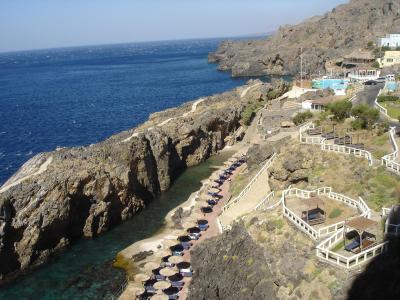 Skvělá dovolená v krásném prostředí